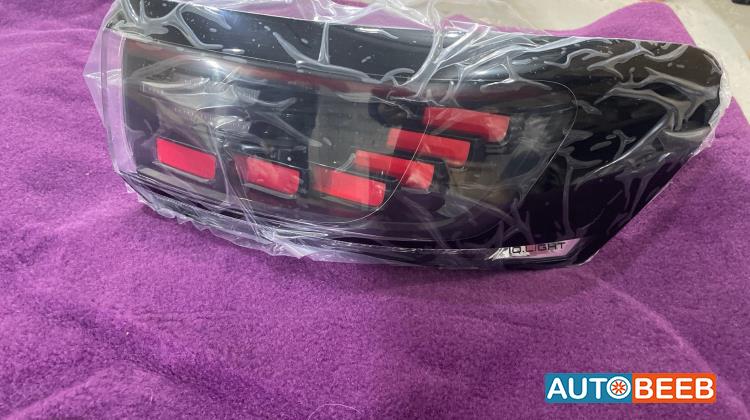 ضوء خلفي يمين فولكس ID4 كروز بيور 2022 2023 2024