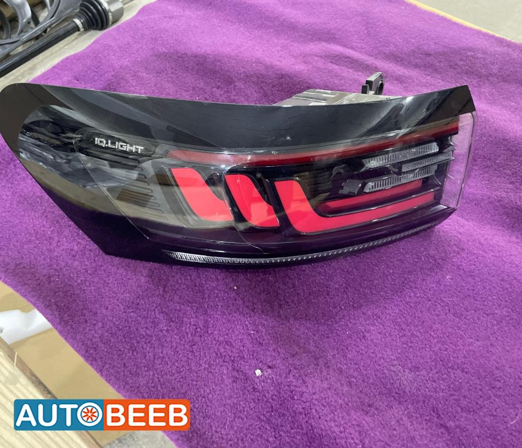 Lights Rear light Volkswagen ID.4
