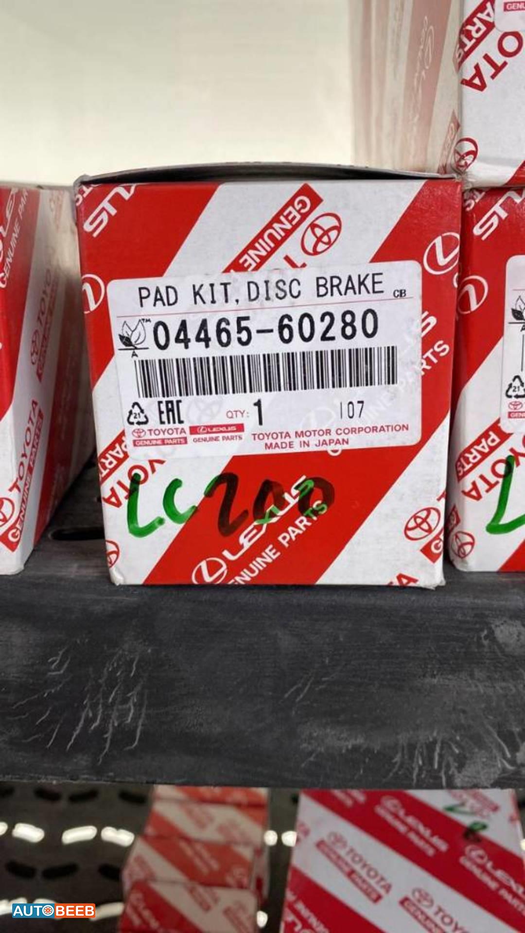  Mechanics  Toyota Land Cruiser