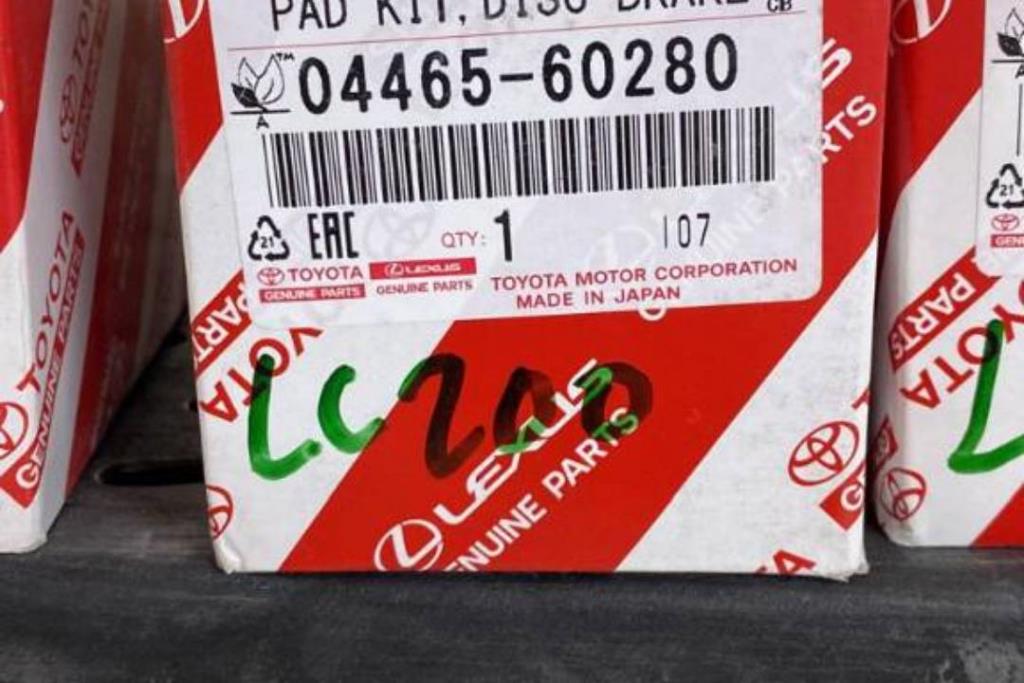  Mechanics  Toyota Land Cruiser