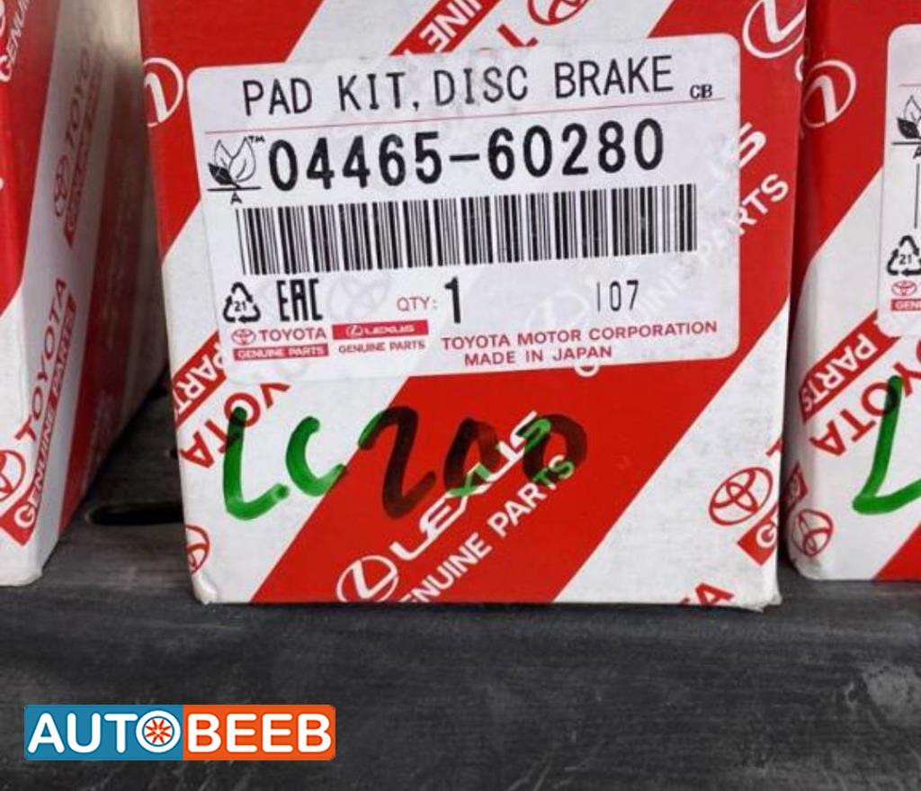  Mechanics  Toyota Land Cruiser