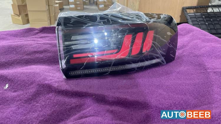 Lights Rear light Volkswagen ID.4