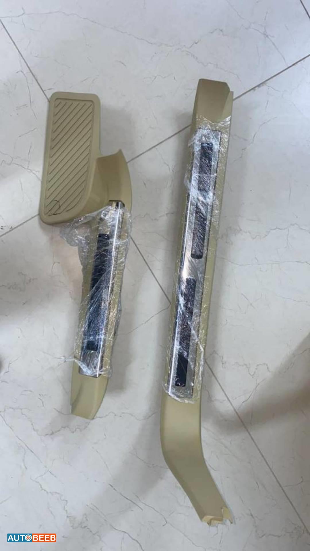 Body  Other Toyota Land Cruiser