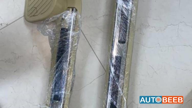 Body  Other Toyota Land Cruiser