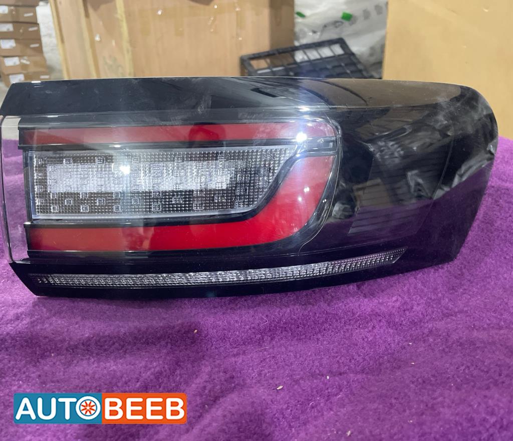 Lights Rear light Volkswagen ID.4