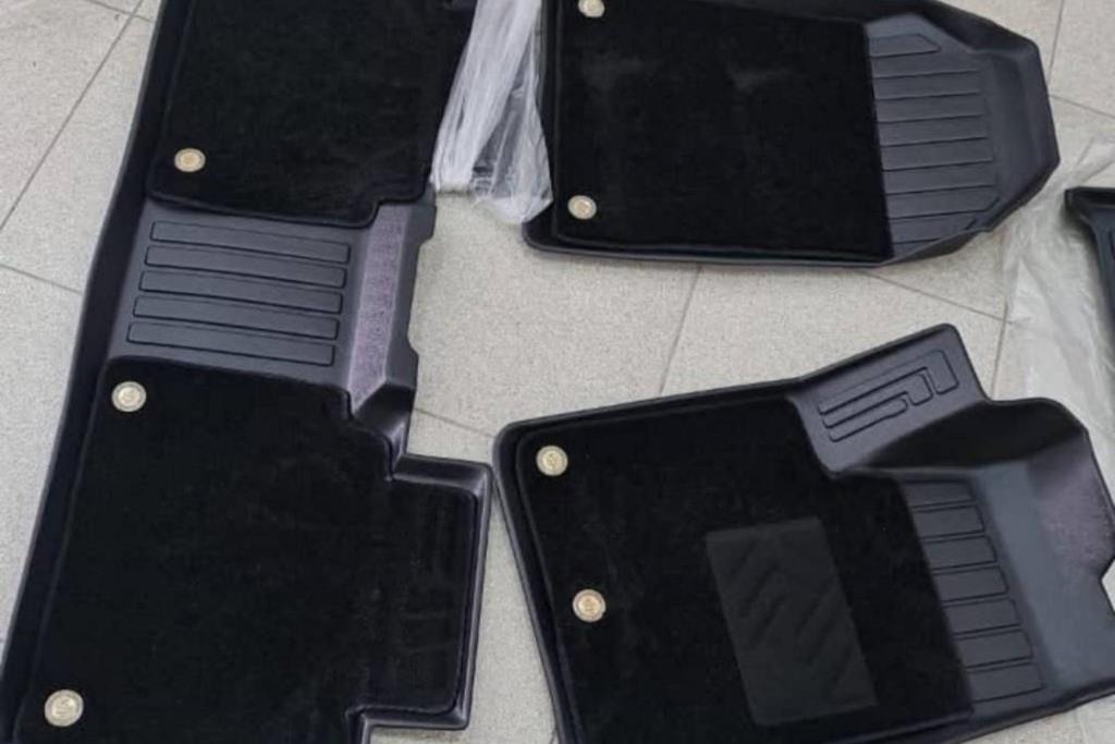 Cabin  Vehicle mat Jetour T2