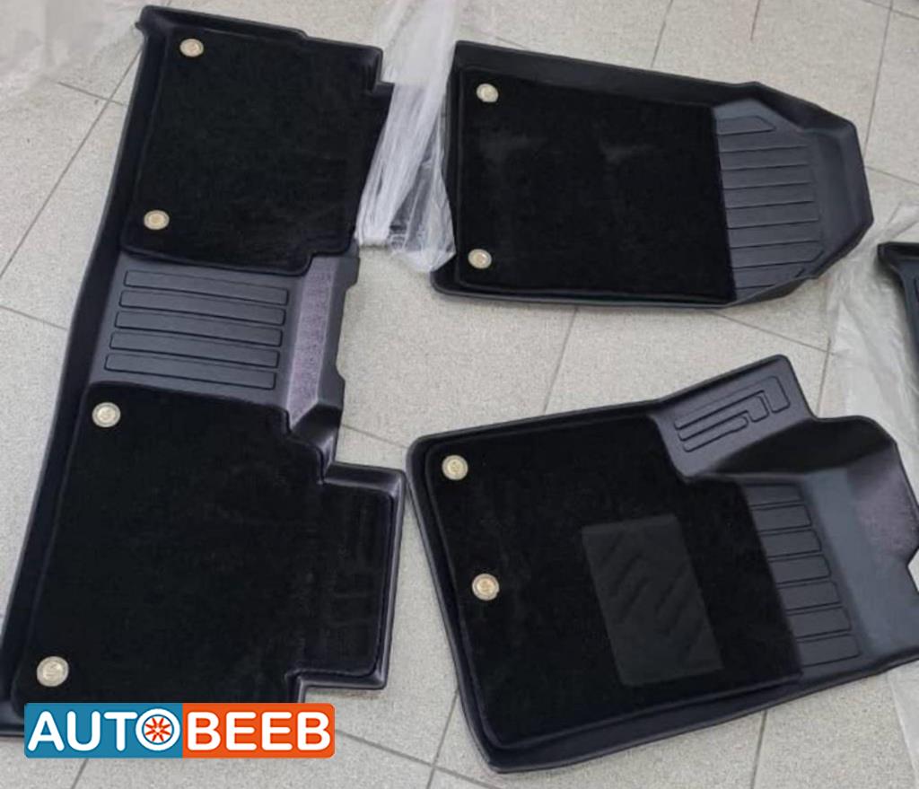 Cabin  Vehicle mat Jetour T2