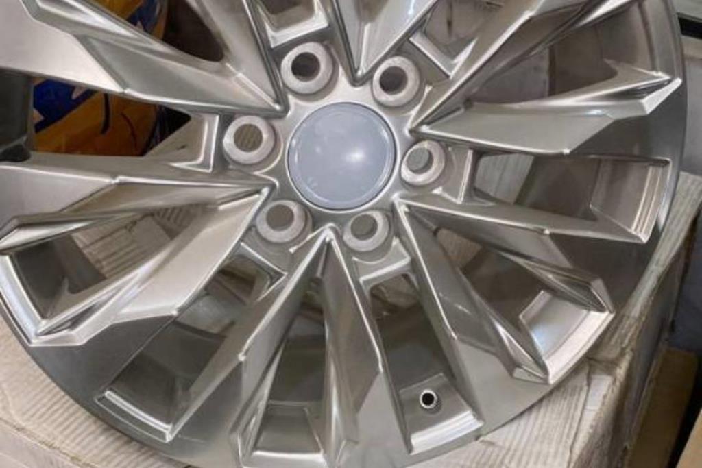 Wheel and Rims Rims Toyota Land Cruiser
