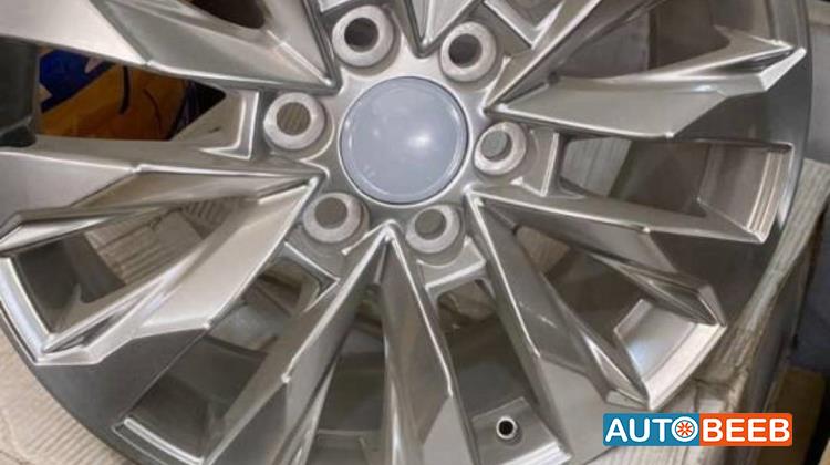 جنط تويوتا لاند كروز 2023