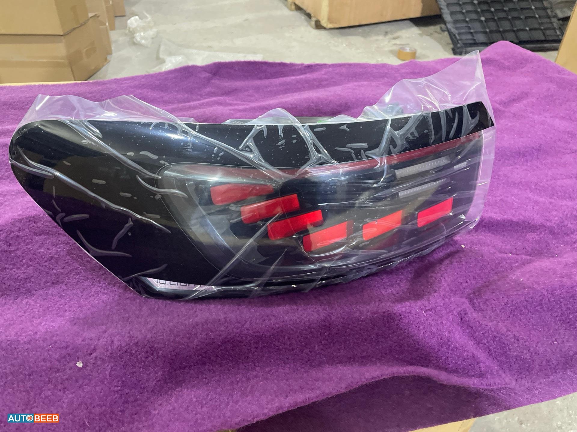 Lights Rear light Volkswagen ID.4