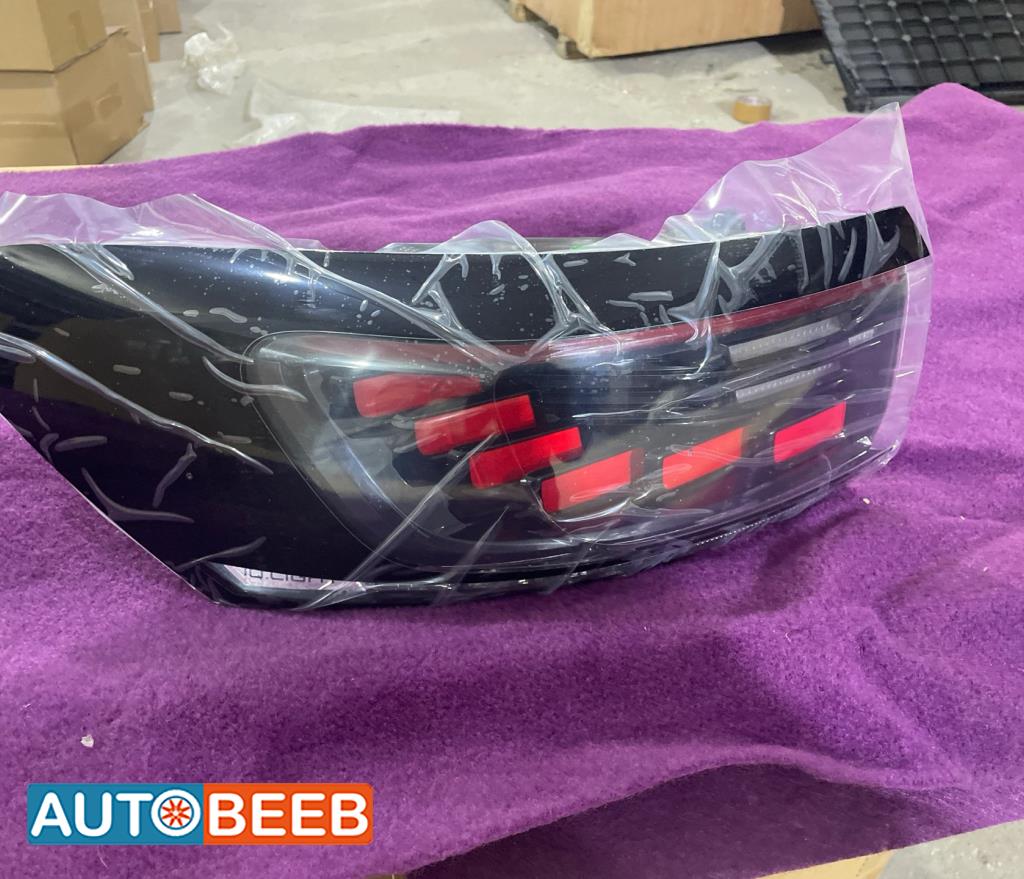 Lights Rear light Volkswagen ID.4