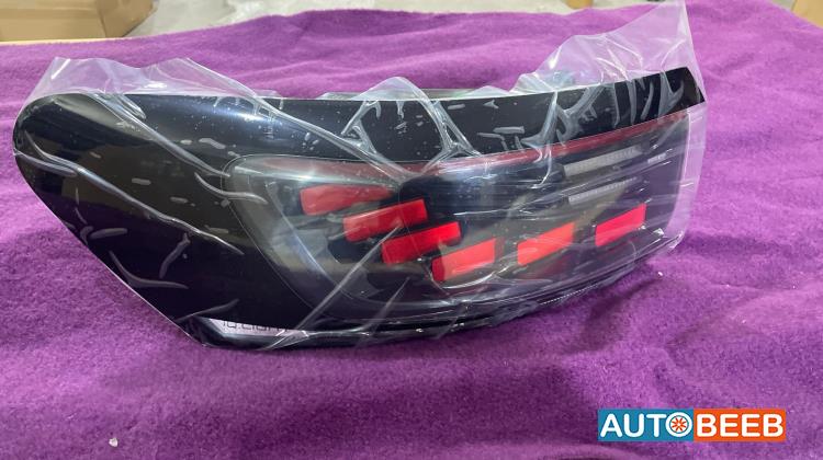 Lights Rear light Volkswagen ID.4