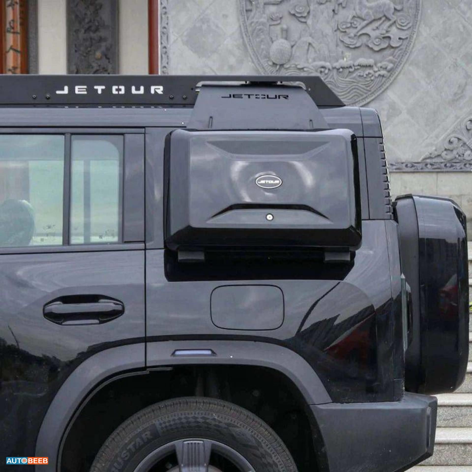 Body  Other Jetour T2