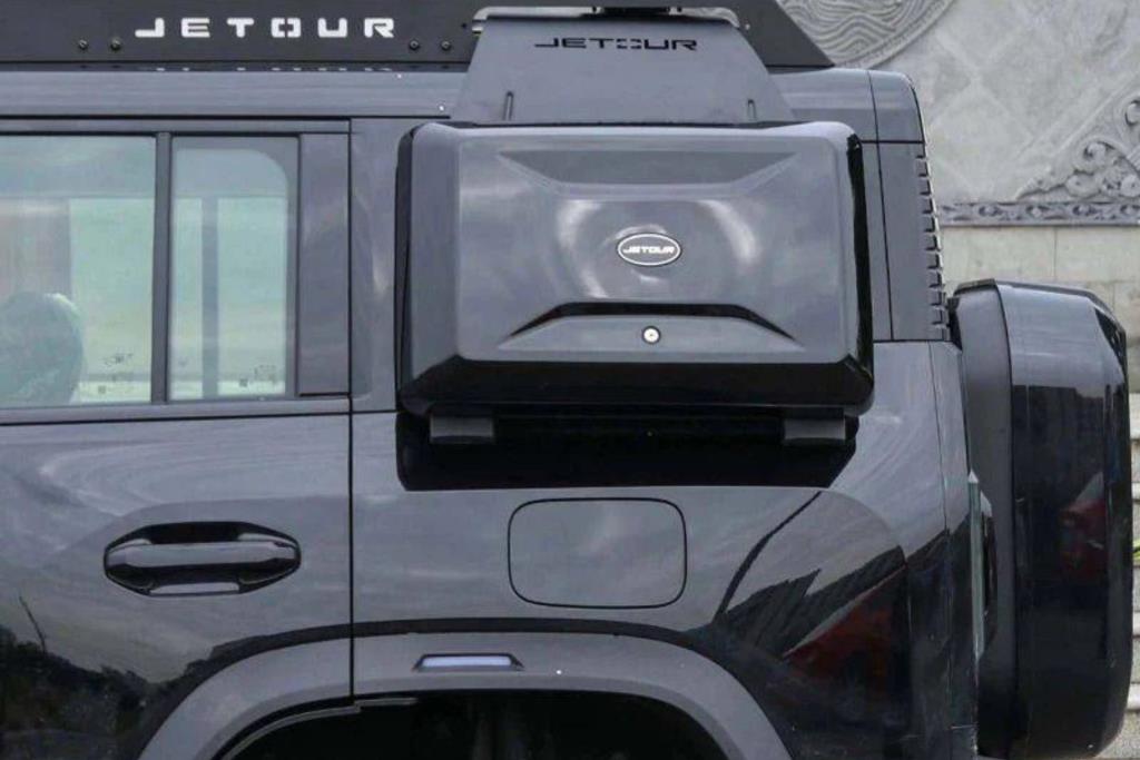 Body  Other Jetour T2