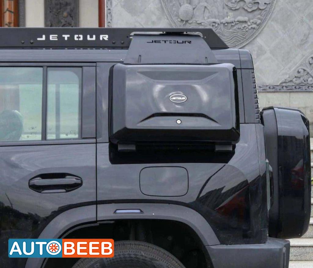 Body  Other Jetour T2