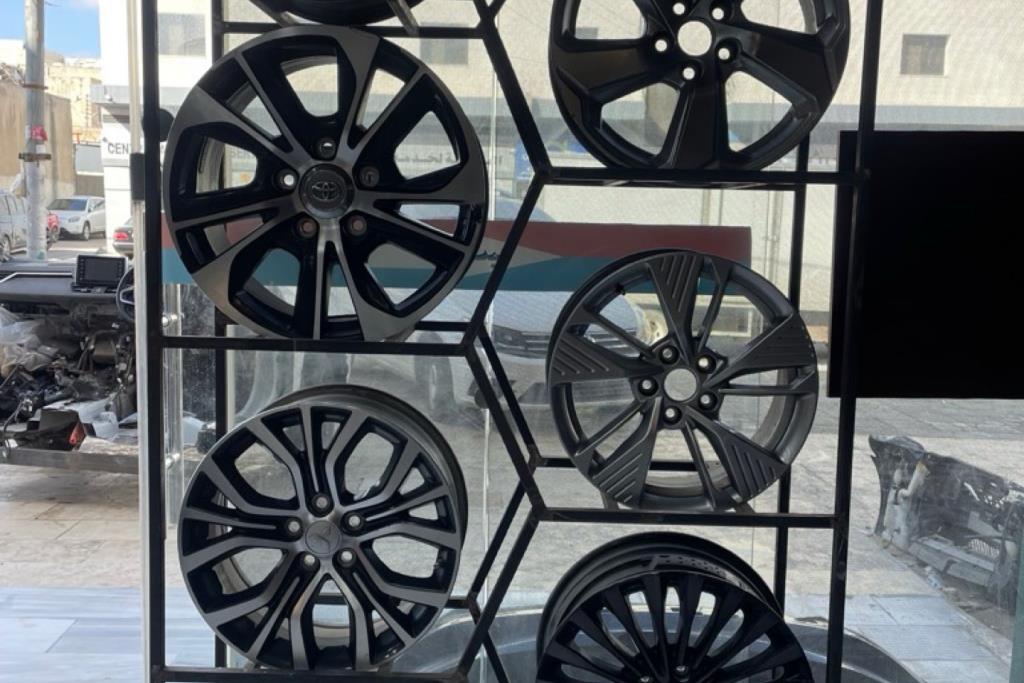 Wheel and Rims Rims Toyota bZ4X