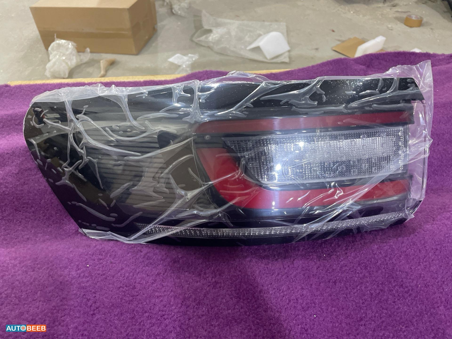 Lights Rear light Volkswagen ID.4