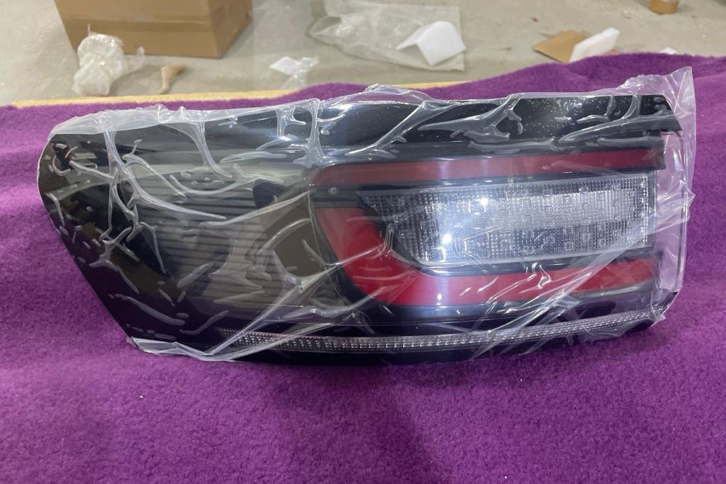 Lights Rear light Volkswagen ID.4