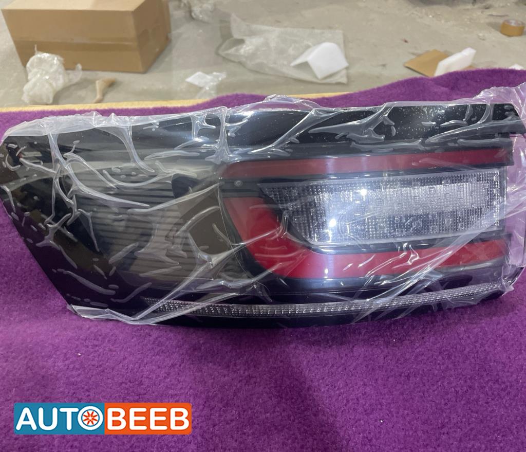 Lights Rear light Volkswagen ID.4