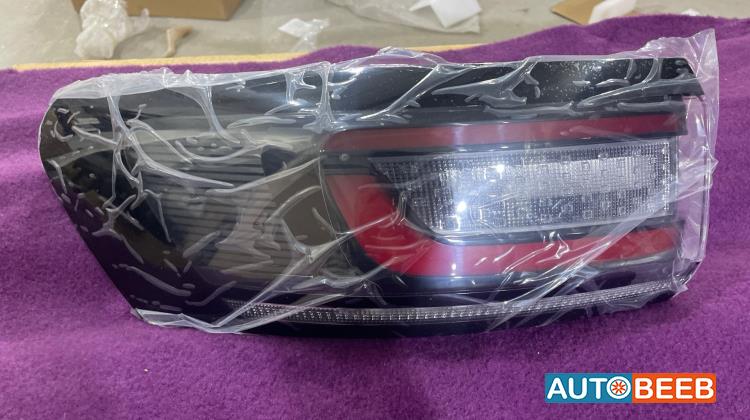 Lights Rear light Volkswagen ID.4