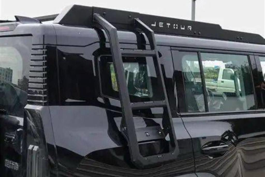 Body  Other Jetour T2