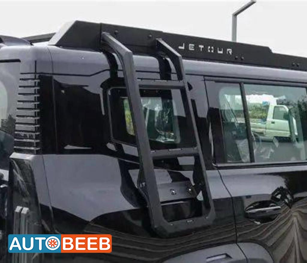 Body  Other Jetour T2