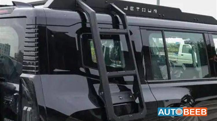 Body  Other Jetour T2