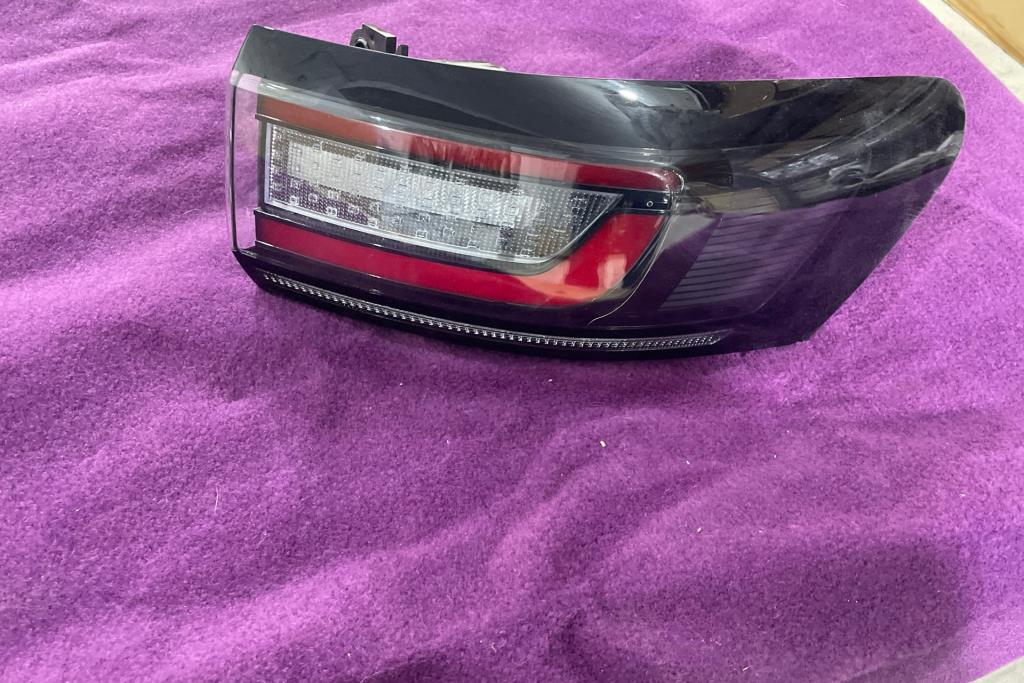 Lights Rear light Volkswagen ID.4