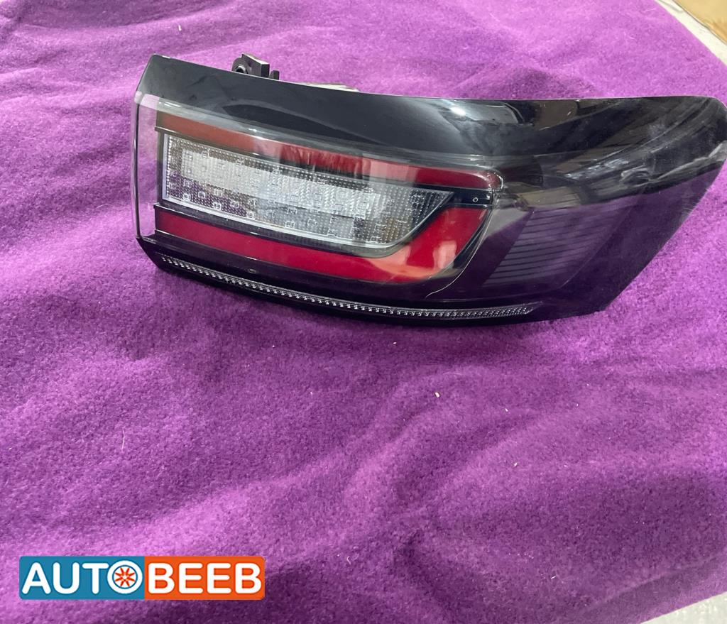 Lights Rear light Volkswagen ID.4