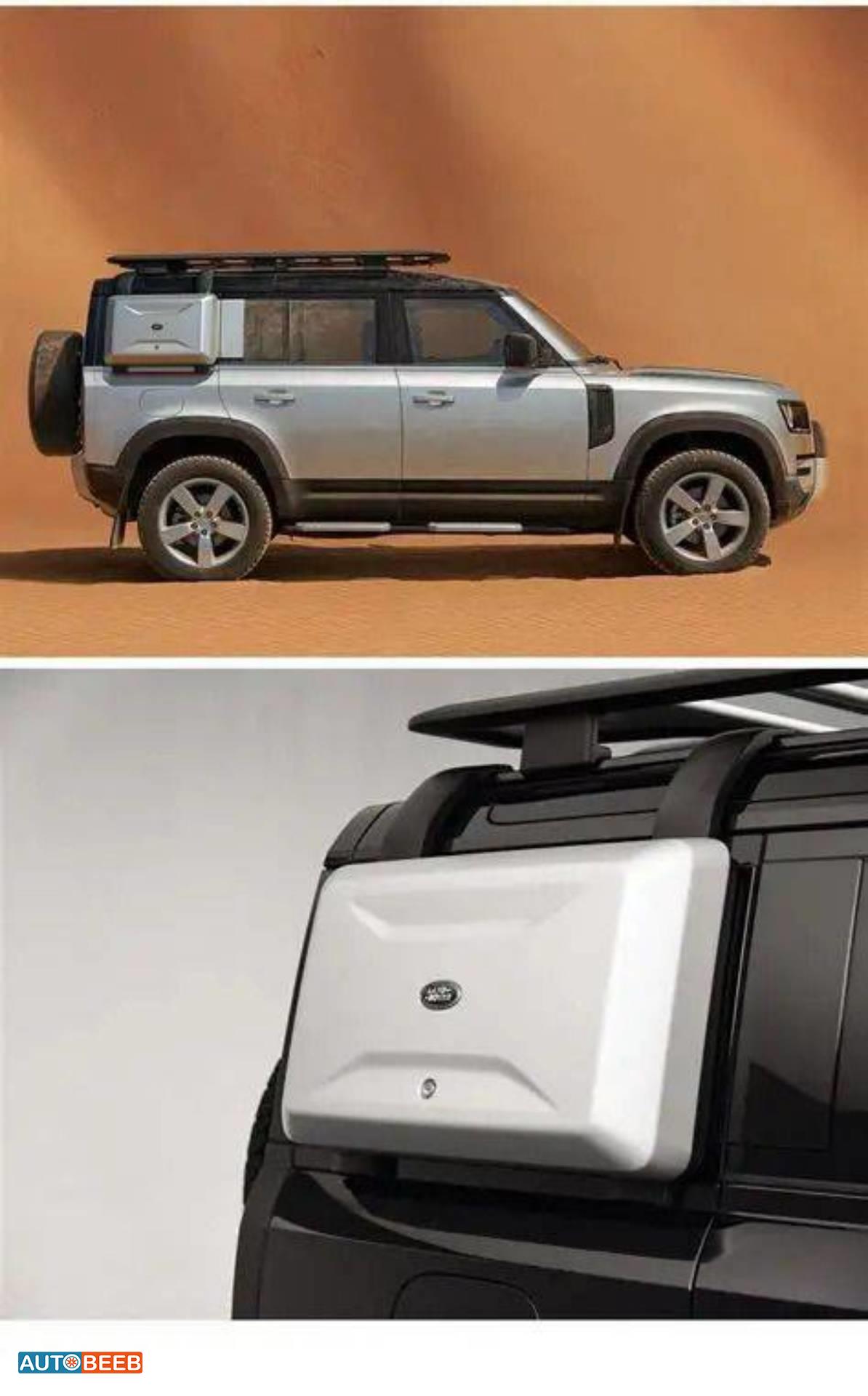 بوكس ديفندر 2020 2021 2022 2023 2024 2025