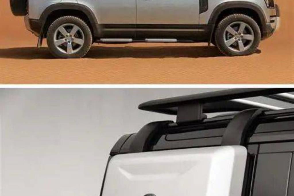 Body  Other Land Rover Defender