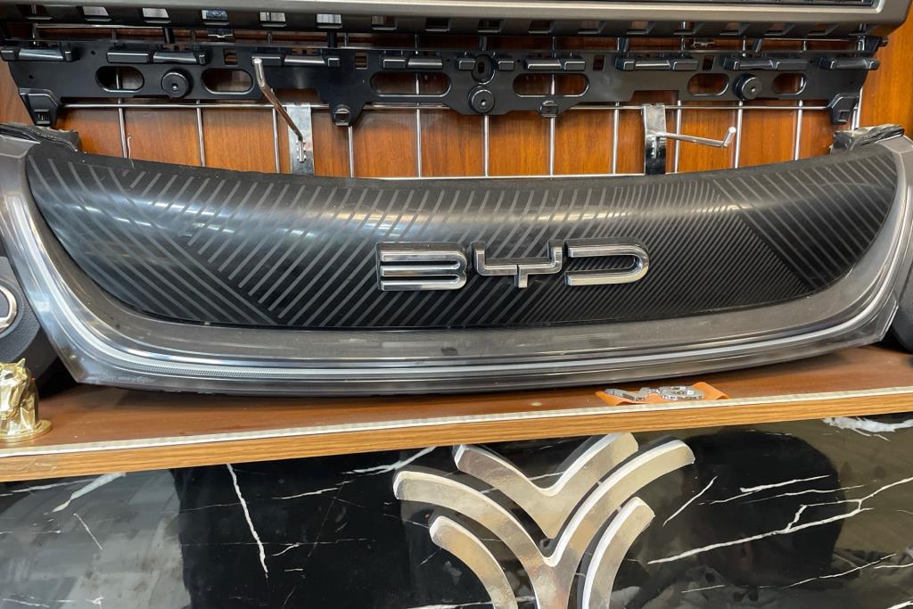 Body  Grilles BYD Dolphin