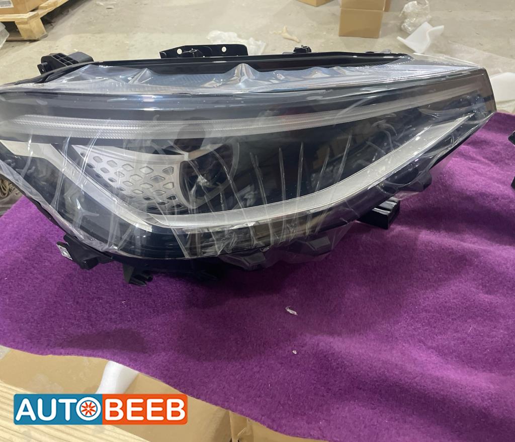 Lights Front light Volkswagen ID.4