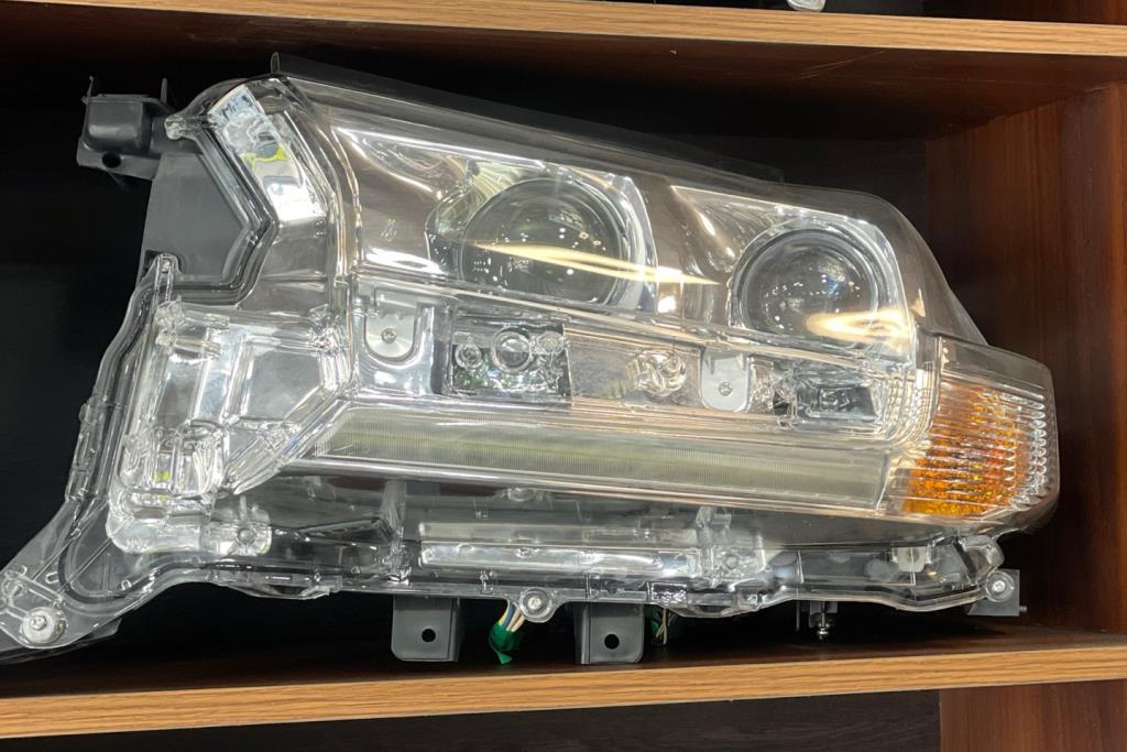Lights Front light Toyota Land Cruiser