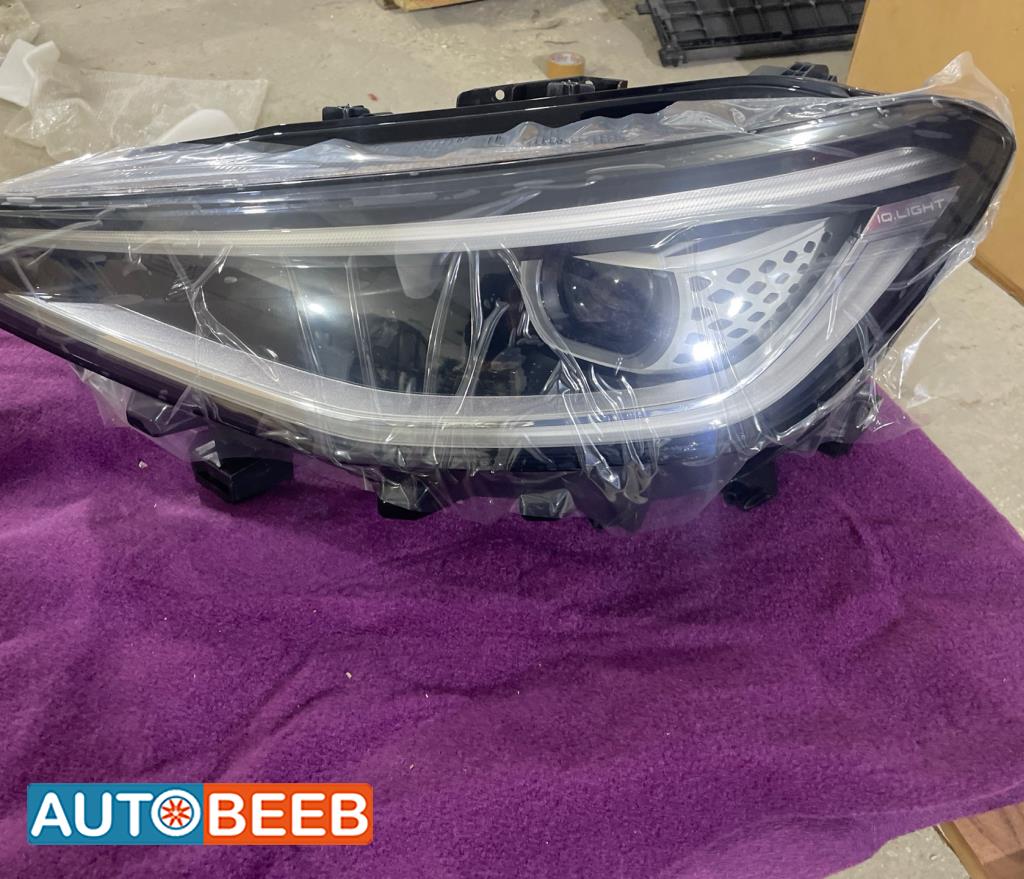 Lights Front light Volkswagen ID.4