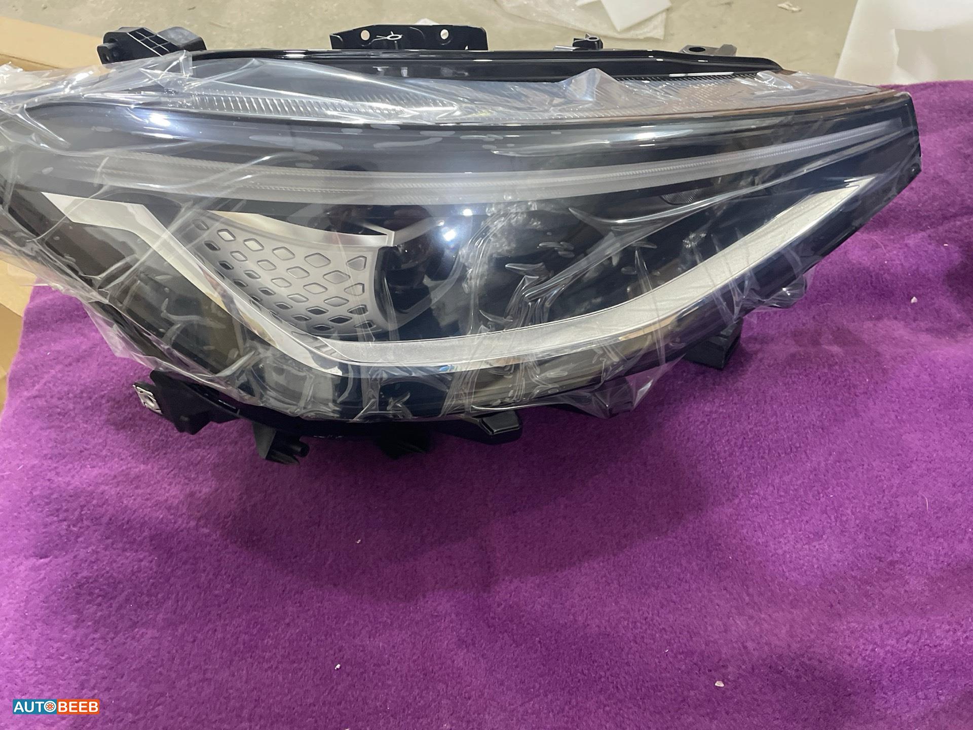 Lights Front light Volkswagen ID.4