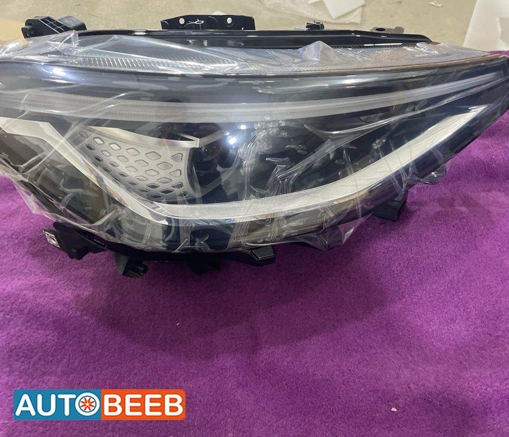 Lights Front light Volkswagen ID.4