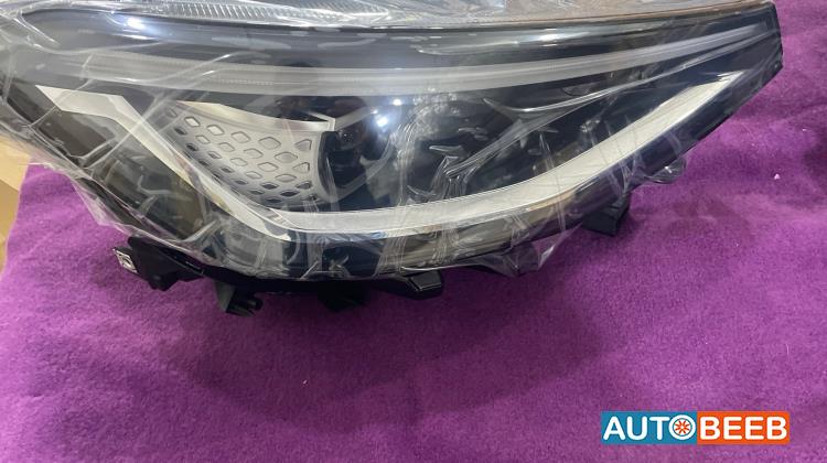 Lights Front light Volkswagen ID.4