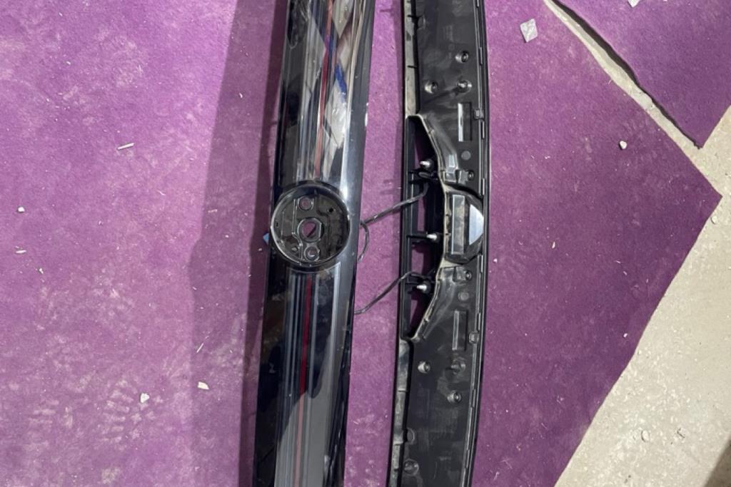 Lights License Plate Lamp Volkswagen ID.4