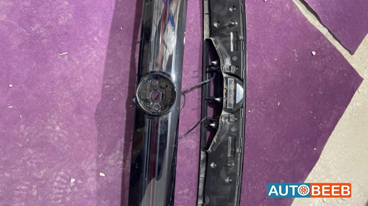 عواكس خلفية فولكس فاجن ID4 x  برو وبيور 2022 2023 2024