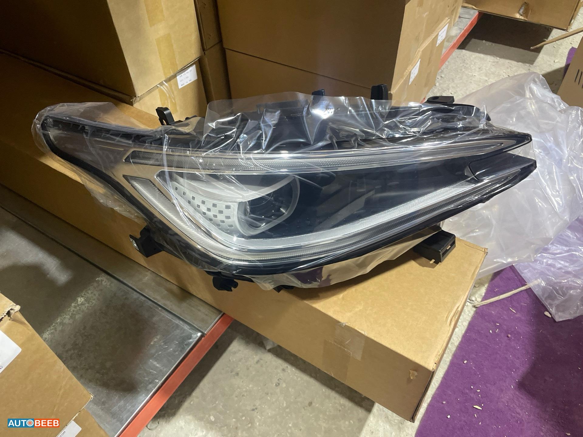 Lights Front light Volkswagen ID.4