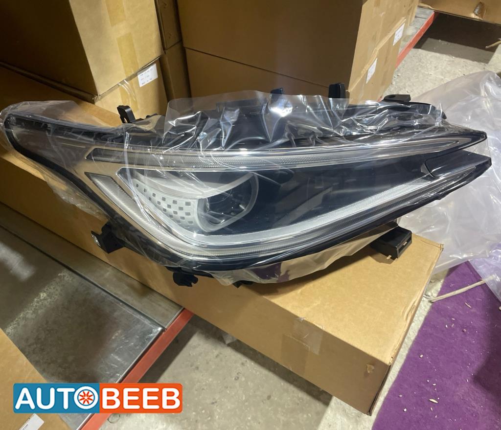 Lights Front light Volkswagen ID.4