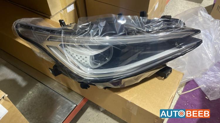 Lights Front light Volkswagen ID.4