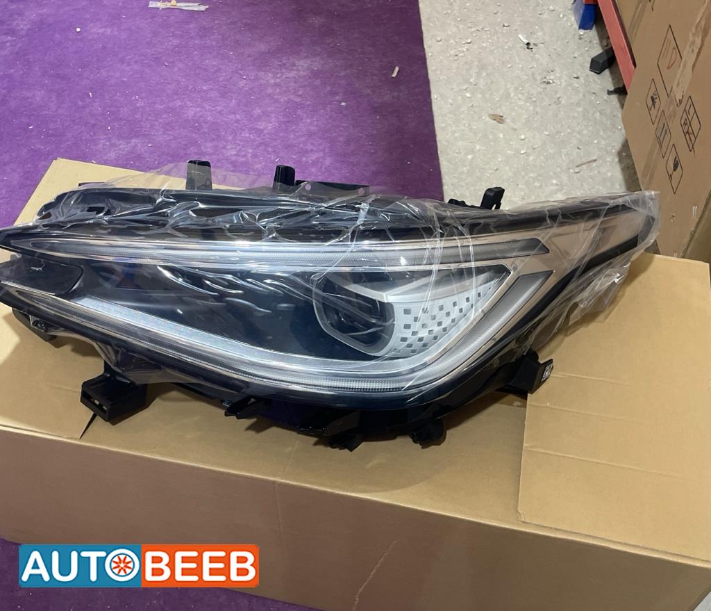 Lights Front light Volkswagen ID.4