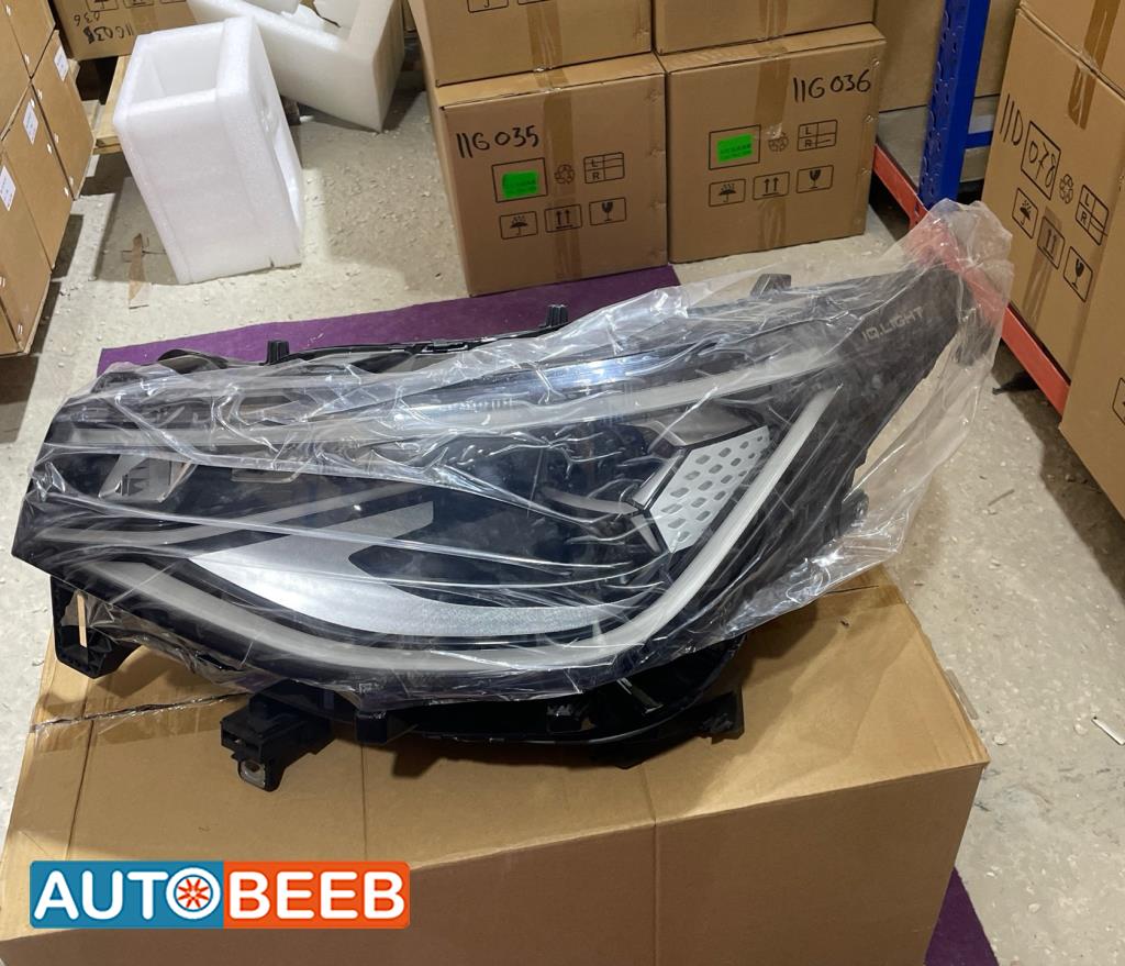 Lights Front light Volkswagen ID.6