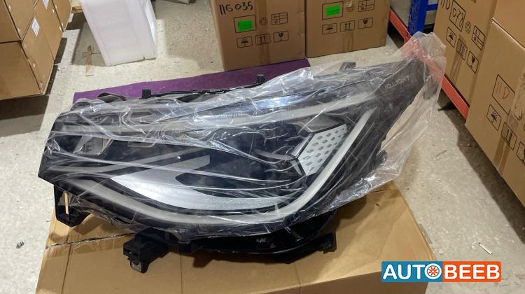 ضوء امامي فولكس فاجن ID6 x 2022 2023 2024