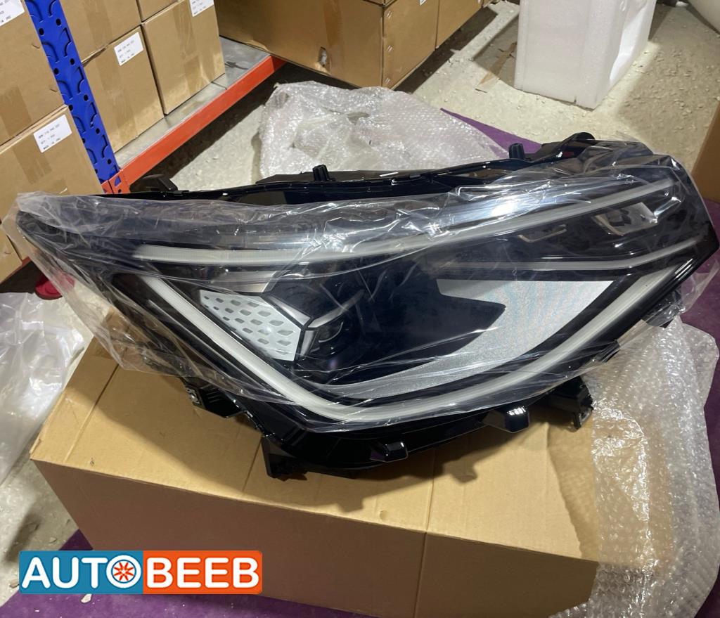 Lights Front light Volkswagen ID.6