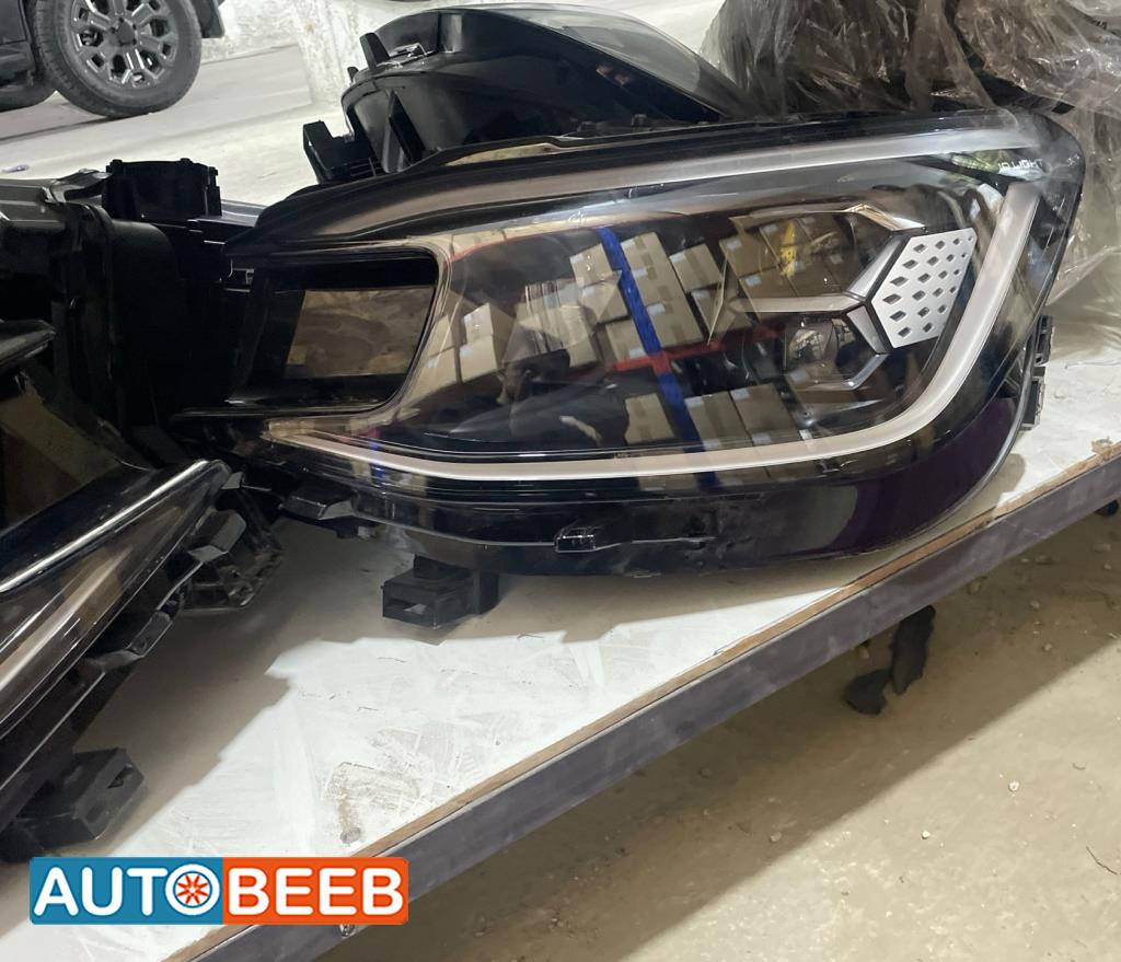 Lights Front light Volkswagen ID.6