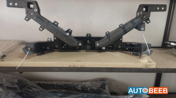  واجهه اماميه تيسلا 3 2024