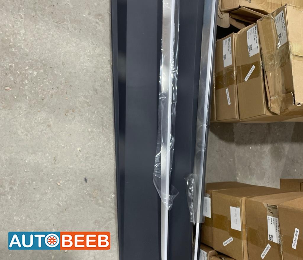 Body  Spoiler  Volkswagen ID.6